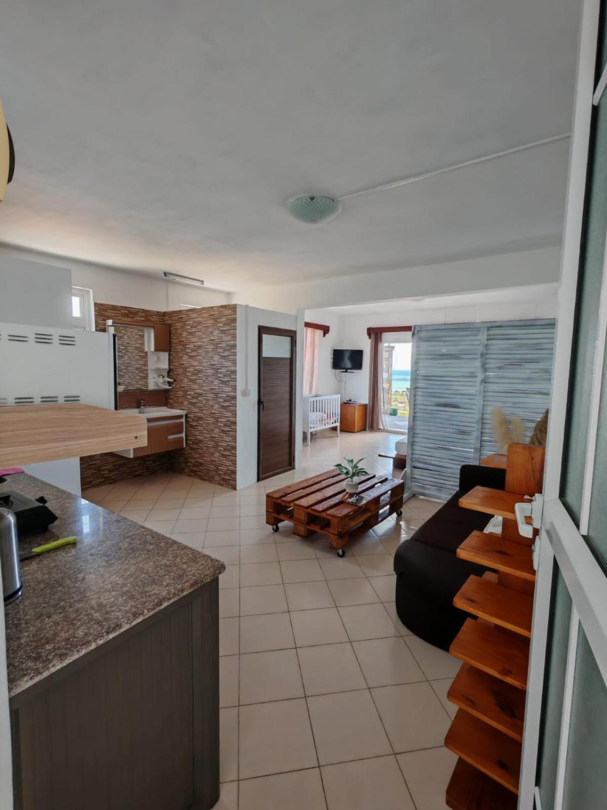 Residence Bethel Quatre Vents ภายนอก รูปภาพ